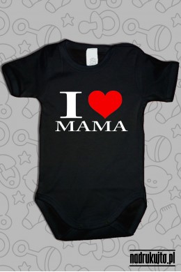 Kocham Mamę - I Love Mama