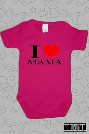 Kocham Mamę - I Love Mama