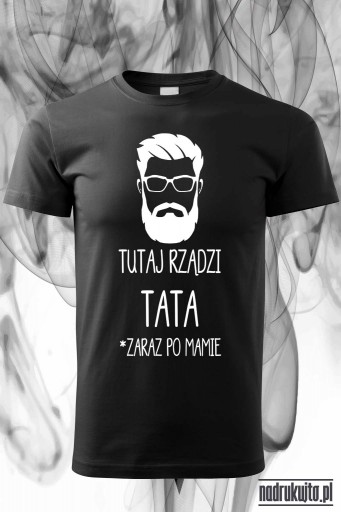 Tutaj rządzi Tata