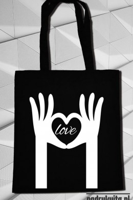 Love - Torba ekologiczna Love - Torba ekologiczna